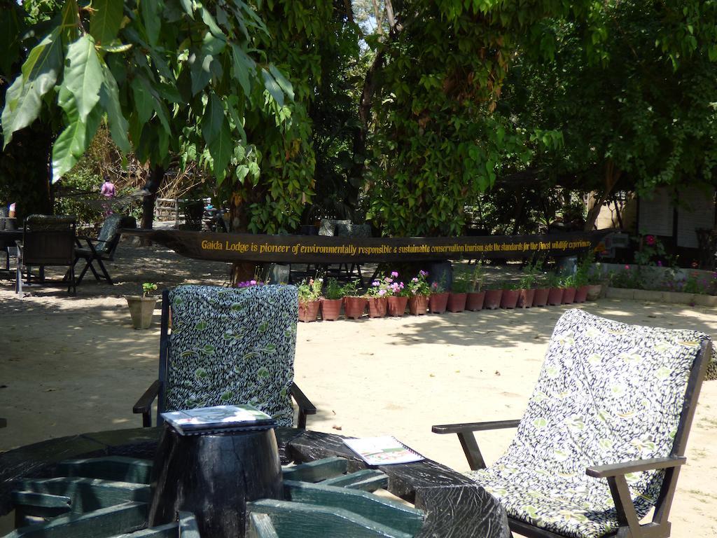 Chitwan Gaida Lodge Саураха Экстерьер фото